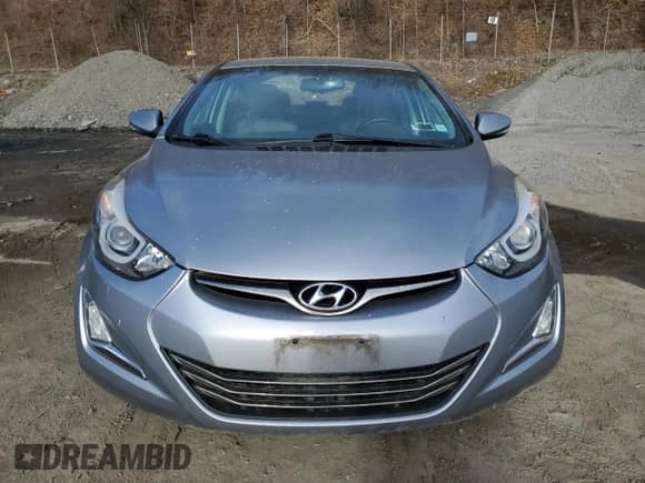 2016 Hyundai Elantra Limited с VIN 5NPDH4AE6GH673173, выставлен на аукционе Copart как лот 50419095 с пробегом 89 650 миль миль и Списание • Salvage title. История ставок и продаж доступна на DreamBid. Изображение 5.