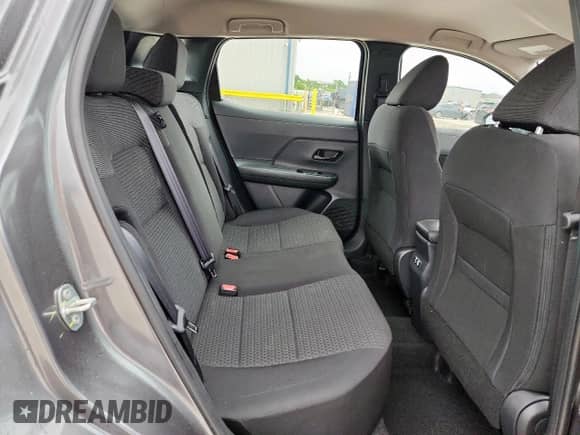 2025 Nissan Kicks S с VIN 3N8AP6BA6SL321947, выставлен на аукционе Copart как лот 63059085 с пробегом 3 579 миль миль и Чистый • Clean title. История ставок и продаж доступна на DreamBid. Изображение 11.