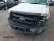 2013 Ford F-150 XL with VIN 1FTMF1CMXDKF34251, listed as a IAAI auction lot 43194182 with 179,900 mi miles and . Bid and sale history available at DreamBid. Image 6.