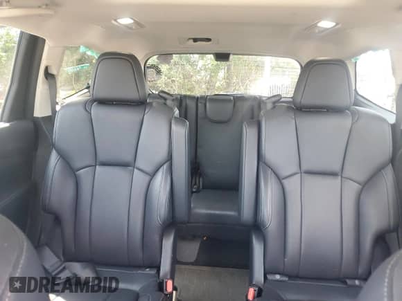 2022 Subaru Ascent Touring with VIN 4S4WMARD0N3422913, listed as a Copart auction lot 66523465 with 50,321 mi miles and Salvage title. Bid and sale history available at DreamBid. Image 10.