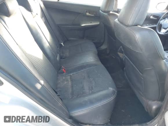 2012 Toyota Camry XLE with VIN 4T1BF1FK1CU095649, listed as a IAAI auction lot 43500924 with 147,767 mi miles and . Bid and sale history available at DreamBid. Image 8.