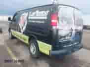 2008 Chevrolet City Express Cargo с VIN 1GCGG25K381116041, выставлен на аукционе IAAI как лот 42519139 с пробегом 137 981 миль миль и . История ставок и продаж доступна на DreamBid. Изображение 3.