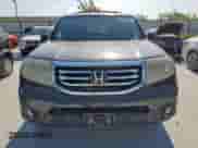 2013 Honda Pilot EX-L with VIN 5FNYF3H6XDB005936, listed as a Copart auction lot 69579275 with 255,832 mi miles and Clean title. Bid and sale history available at DreamBid. Image 5.