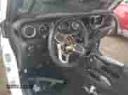 2023 Jeep Wrangler Rubicon with VIN 1C4JJXR68PW515014, listed as a Copart auction lot 68843395 with Not provided miles and Non repairable. Bid and sale history available at DreamBid. Image 8.