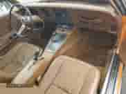 1973 Chevrolet Corvette с VIN 1Z37J3S432698, выставлен на аукционе Copart как лот 54955585 с пробегом 26 949 миль миль и На запчасти • Non repairable. История ставок и продаж доступна на DreamBid. Изображение 8.