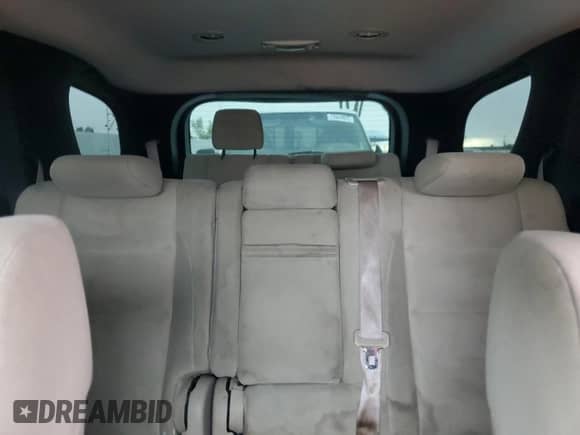 2014 Dodge Durango SXT with VIN 1C4RDHAG2EC344232, listed as a Copart auction lot 71563045 with 154,318 mi miles and Non repairable. Bid and sale history available at DreamBid. Image 10.