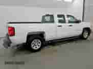 2015 Chevrolet Silverado 1500 Work Truck with VIN 1GCRCPEC6FZ246582, listed as a Copart auction lot 64452975 with 171,242 mi miles and Clean title. Bid and sale history available at DreamBid. Image 3.