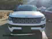 2025 Jeep Compass Limited with VIN 3C4NJDCN9ST621518, listed as a Copart auction lot 84233955 with 412 mi miles and Salvage title. Bid and sale history available at DreamBid. Image 5.