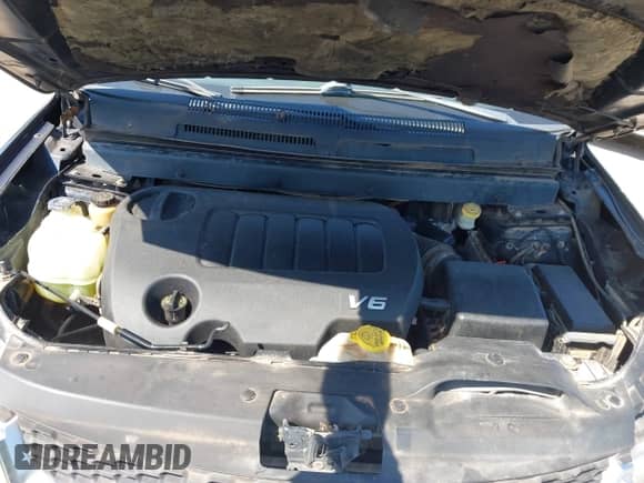 2011 Dodge Journey LUX с VIN 3D4PG9FG4BT509956, выставлен на аукционе IAAI как лот 43378906 с пробегом 204 211 миль миль и . История ставок и продаж доступна на DreamBid. Изображение 10.