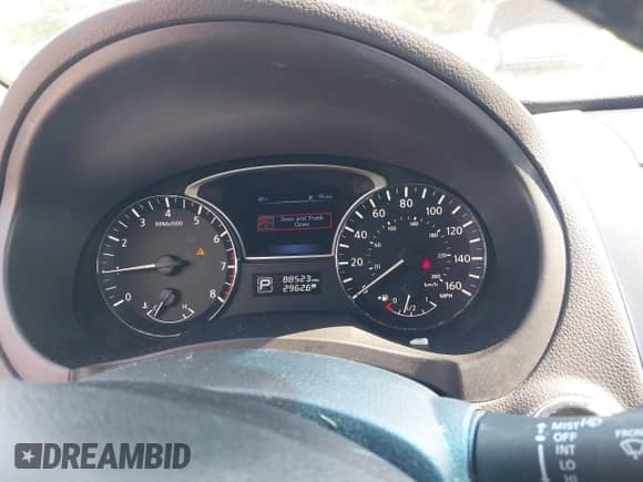 2015 Nissan Altima S with VIN 1N4AL3AP3FN343699, listed as a IAAI auction lot 43265624 with 88,523 mi miles and . Bid and sale history available at DreamBid. Image 7.