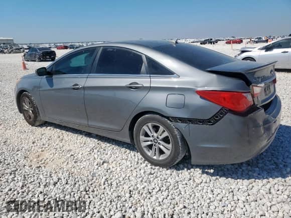2013 Hyundai Sonata GLS с VIN 5NPEB4AC9DH688735, выставлен на аукционе Copart как лот 86695605 с пробегом 208 263 миль миль и Списание • Salvage title. История ставок и продаж доступна на DreamBid. Изображение 2.