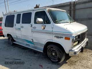 1994 Chevrolet Chevy Van с VIN 1GBEG25K1RF118547, выставлен на аукционе Copart как лот 74319254 с пробегом 179 866 миль миль и Чистый • Clean title. История ставок и продаж доступна на DreamBid. Изображение 4.