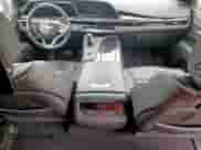 2021 Cadillac Escalade Sport with VIN 1GYS3FKL4MR282066, listed as a Copart auction lot 48219285 with 59,219 mi miles and Clean title. Bid and sale history available at DreamBid. Image 8.