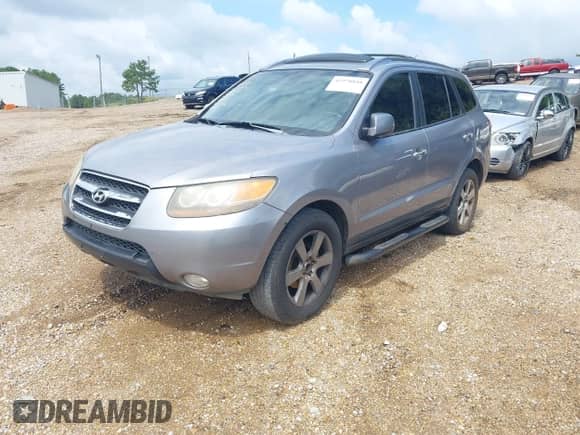 2007 Hyundai Santa Fe SE с VIN 5NMSH13E57H121289, выставлен на аукционе IAAI как лот 42978848 с пробегом 264 671 миль миль и . История ставок и продаж доступна на DreamBid. Изображение 2.