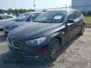 2013 BMW 5 Series 535i Gran Turismo xDrive с VIN WBASP2C59DC339770, выставлен на аукционе IAAI как лот 42171135 с пробегом 106 625 миль миль и . История ставок и продаж доступна на DreamBid. Изображение 2.