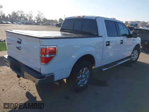 2014 Ford F-150 FX2 с VIN 1FTFW1CF1EKF25904, выставлен на аукционе IAAI как лот 43417688 с пробегом 86 377 миль миль и . История ставок и продаж доступна на DreamBid. Изображение 4.