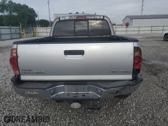 2007 Toyota Tacoma с VIN 5TELU42N97Z362419, выставлен на аукционе Copart как лот 68720875 с пробегом 230 879 миль миль и Списание • Salvage title. История ставок и продаж доступна на DreamBid. Изображение 6.