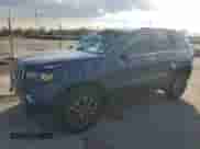 2021 Jeep Grand Cherokee Limited с VIN 1C4RJFBG5MC675011, выставлен на аукционе Copart как лот 86812205 с пробегом 58 215 миль миль и На запчасти • Non repairable. История ставок и продаж доступна на DreamBid. Изображение 1.