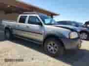 2002 Nissan Frontier SE with VIN 1N6ED29X02C335635, listed as a Copart auction lot 48066035 with 108,152 mi miles and Salvage title. Bid and sale history available at DreamBid. Image 4.