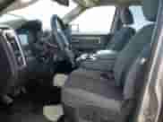 2014 Ram 1500 Big Horn z VIN 1C6RR6GTXES271361, wystawiony jako Copart lot #66046675 z przebiegiem 90 495 mil mil oraz Szkoda całkowita • Salvage title. Historia ofert i sprzedaży dostępna na DreamBid. Obrazek 7.