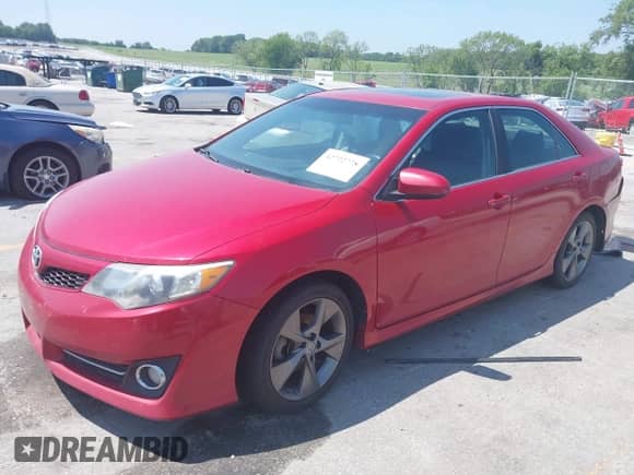 2012 Toyota Camry L с VIN 4T1BF1FK8CU622280, выставлен на аукционе IAAI как лот 42722778 с пробегом 136 177 миль миль и . История ставок и продаж доступна на DreamBid. Изображение 2.