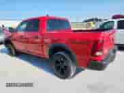 2022 Ram 1500 Warlock z VIN 1C6RR7LG6NS215822, wystawiony jako Copart lot #69043305 z przebiegiem 70 845 mil mil oraz Szkoda całkowita • Salvage title. Historia ofert i sprzedaży dostępna na DreamBid. Obrazek 2.