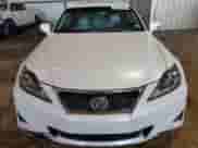 2012 Lexus IS 250 с VIN JTHBF5C26C5157202, выставлен на аукционе Copart как лот 82777973 с пробегом 185 593 миль миль и Списание • Salvage title. История ставок и продаж доступна на DreamBid. Изображение 5.