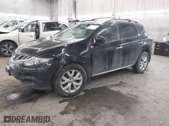 2011 Nissan Murano SV z VIN JN8AZ1MW8BW170335, wystawiony jako IAAI lot #41556605 z przebiegiem 179 379 mil mil oraz . Historia ofert i sprzedaży dostępna na DreamBid. Obrazek 17.
