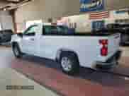 2024 Chevrolet Silverado 1500 Work Truck with VIN 3GCNAAEDXRG272293, listed as a Copart auction lot 81845815 with Not provided miles and Salvage title. Bid and sale history available at DreamBid. Image 2.