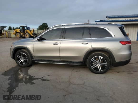 2020 Mercedes-Benz GLS 450 с VIN 4JGFF5KE9LA087244, выставлен на аукционе Copart как лот 72003685 с пробегом 66 186 миль миль и Списание • Salvage title. История ставок и продаж доступна на DreamBid. Изображение 13.