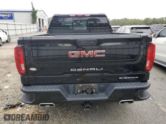 2023 GMC Sierra 1500 Denali с VIN 3GTUUGEL2PG190522, выставлен на аукционе Copart как лот 83818645 с пробегом 58 075 миль миль и Списание • Salvage title. История ставок и продаж доступна на DreamBid. Изображение 6.
