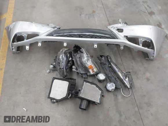 2016 Lexus IS 200t with VIN JTHBA1D21G5023791, listed as a IAAI auction lot 43034478 with 61,741 mi miles and . Bid and sale history available at DreamBid. Image 12.