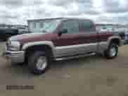 2003 GMC Sierra 1500 SLT with VIN 2GTEK19T331340237, listed as a Copart auction lot 68320575 with 208,733 mi miles and Salvage title. Bid and sale history available at DreamBid. Image 1.