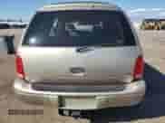 2003 Dodge Durango SLT with VIN 1D4HR48N33F544626, listed as a Copart auction lot 84266135 with 119,818 mi miles and Clean title. Bid and sale history available at DreamBid. Image 6.