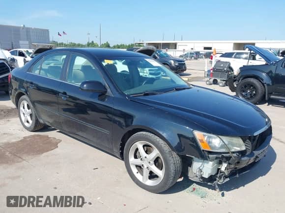 2007 Hyundai Sonata SE с VIN 5NPEU46F97H187863, выставлен на аукционе IAAI как лот 42905409 с пробегом 136 605 миль миль и . История ставок и продаж доступна на DreamBid. Изображение 1.