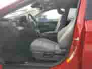 2025 Toyota Camry LE with VIN 4T1DAACKXSU178085, listed as a Copart auction lot 85884725 with 6,382 mi miles and Salvage title. Bid and sale history available at DreamBid. Image 7.