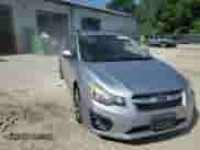 2014 Subaru Impreza Special Sports Limited with VIN JF1GPAS65E8265058, listed as a Copart auction lot 65726295 with 164,704 mi miles and Salvage title. Bid and sale history available at DreamBid. Image 13.