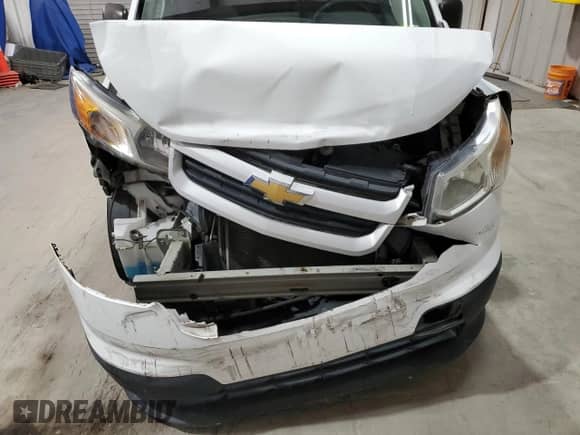 2017 Chevrolet City Express Cargo LT z VIN 3N63M0ZN6HK701269, wystawiony jako Copart lot #70454924 z przebiegiem 162 358 mil mil oraz Szkoda całkowita • Salvage title. Historia ofert i sprzedaży dostępna na DreamBid. Obrazek 12.