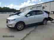 2020 Chevrolet Equinox LT z VIN 3GNAXKEV9LS533761, wystawiony jako Copart lot #68873315 z przebiegiem 128 833 mil mil oraz Szkoda całkowita • Salvage title. Historia ofert i sprzedaży dostępna na DreamBid. Obrazek 1.