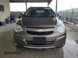 2014 Chevrolet Captiva Sport LT с VIN 3GNAL3EK8ES629696, выставлен на аукционе Copart как лот 73386114 с пробегом 86 857 миль миль и На запчасти • Non repairable. История ставок и продаж доступна на DreamBid. Изображение 5.
