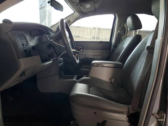 2007 Dodge Durango Limited with VIN 1D8HD58207F553542, listed as a Copart auction lot 70626485 with 159,797 mi miles and Non repairable. Bid and sale history available at DreamBid. Image 7.