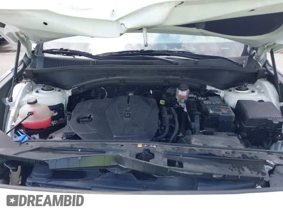 2022 Hyundai Santa Fe SEL z VIN 5NMS24AJ4NH408008, wystawiony jako IAAI lot #42707761 z przebiegiem 67 193 mil mil oraz . Historia ofert i sprzedaży dostępna na DreamBid. Obrazek 10.