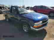 2002 Chevrolet S-10 LS с VIN 1GCCS14W228233782, выставлен на аукционе Copart как лот 74964234 с пробегом 87 615 миль миль и Списание • Salvage title. История ставок и продаж доступна на DreamBid. Изображение 4.