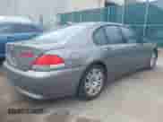 2003 BMW 7 Series 745i z VIN WBAGL63483DP67869, wystawiony jako IAAI lot #42783963 z przebiegiem 217 505 mil mil oraz . Historia ofert i sprzedaży dostępna na DreamBid. Obrazek 4.