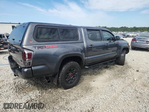 2023 Toyota Tacoma SR с VIN 3TMCZ5AN1PM558196, выставлен на аукционе Copart как лот 70459135 с пробегом 20 863 миль миль и Списание • Salvage title. История ставок и продаж доступна на DreamBid. Изображение 3.