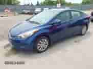 2013 Hyundai Elantra GLS с VIN KMHDH4AE4DU630982, выставлен на аукционе IAAI как лот 42380129 с пробегом 145 476 миль миль и . История ставок и продаж доступна на DreamBid. Изображение 2.