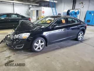 2012 Volvo S60 T5 с VIN YV1622FS3C2117406, выставлен на аукционе Copart как лот 71000155 с пробегом Не указан миль и Списание • Salvage title. История ставок и продаж доступна на DreamBid. Изображение 1.