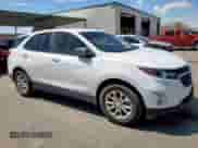 2021 Chevrolet Equinox LS с VIN 2GNAXFEV9M6107205, выставлен на аукционе Copart как лот 66924225 с пробегом 60 492 миль миль и Чистый • Clean title. История ставок и продаж доступна на DreamBid. Изображение 4.