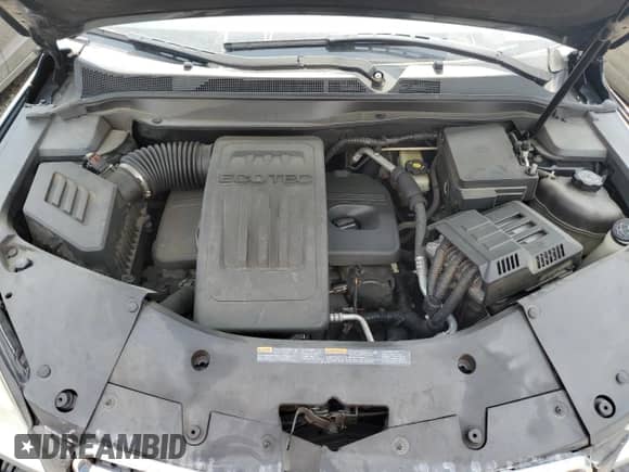 2013 Chevrolet Equinox LT with VIN 2GNALPEK2D6150713, listed as a Copart auction lot 62319885 with 190,545 mi miles and Salvage title. Bid and sale history available at DreamBid. Image 11.