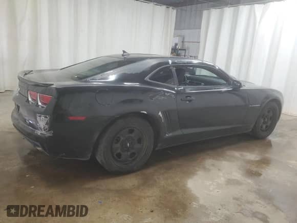 2013 Chevrolet Camaro LS с VIN 2G1FE1E38D9140323, выставлен на аукционе Copart как лот 59165365 с пробегом 155 139 миль миль и Чистый • Clean title. История ставок и продаж доступна на DreamBid. Изображение 3.